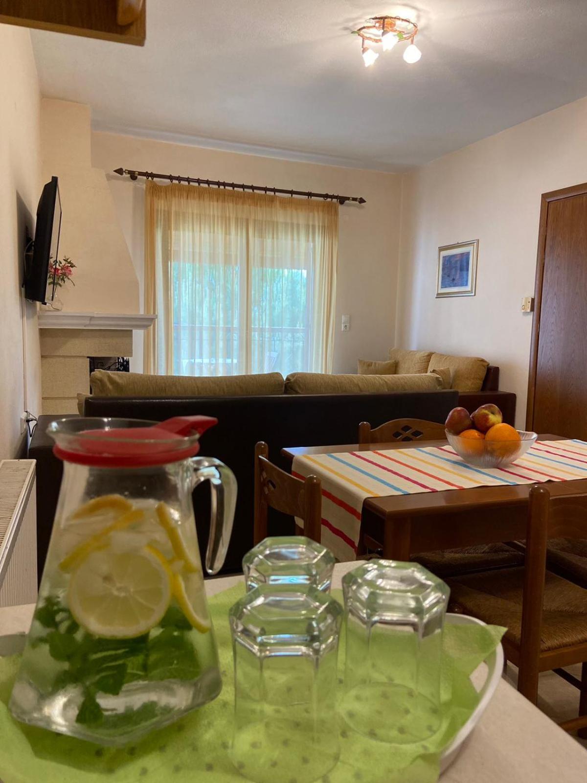 Filidas Apartments Skiatos Zewnętrze zdjęcie