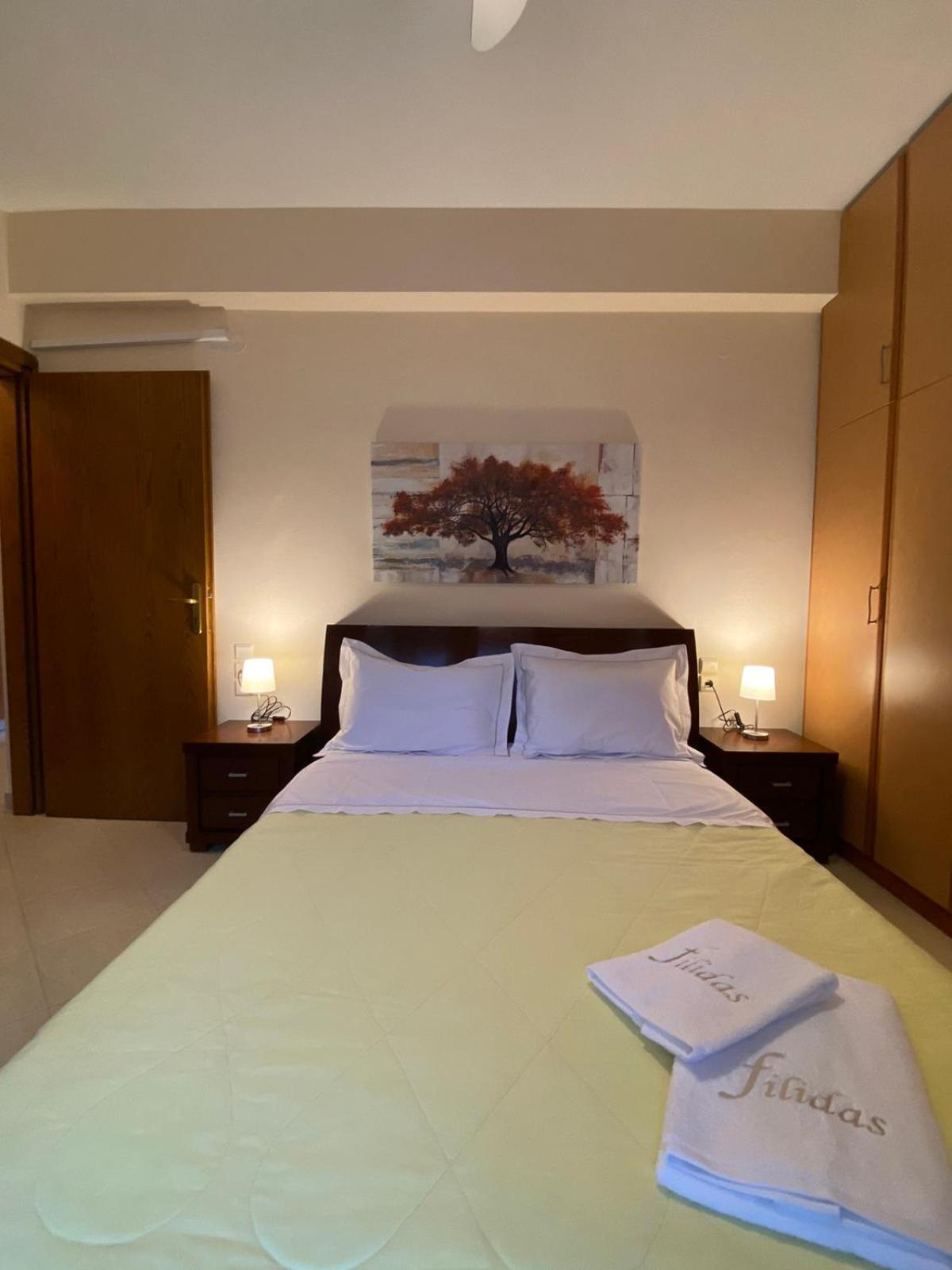 Filidas Apartments Skiatos Zewnętrze zdjęcie