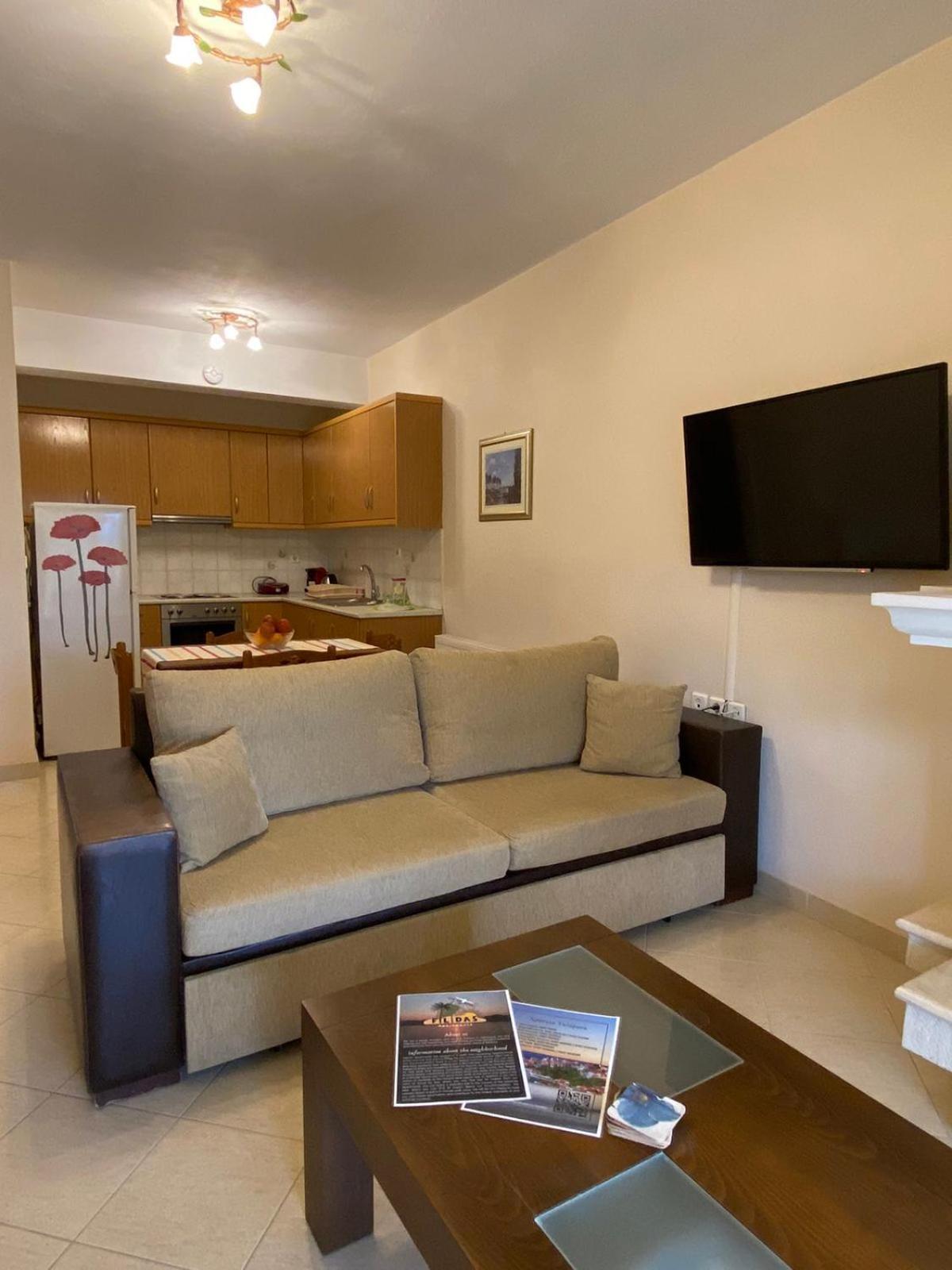 Filidas Apartments Skiatos Zewnętrze zdjęcie