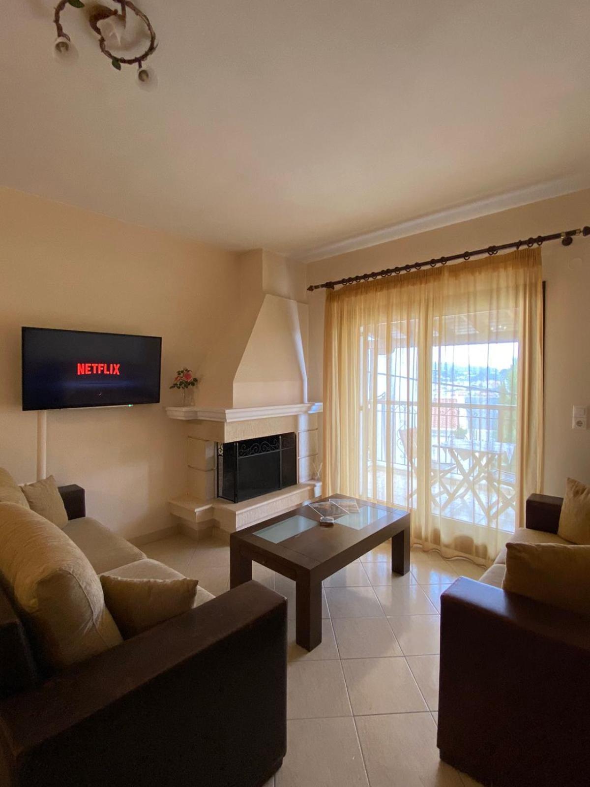 Filidas Apartments Skiatos Zewnętrze zdjęcie