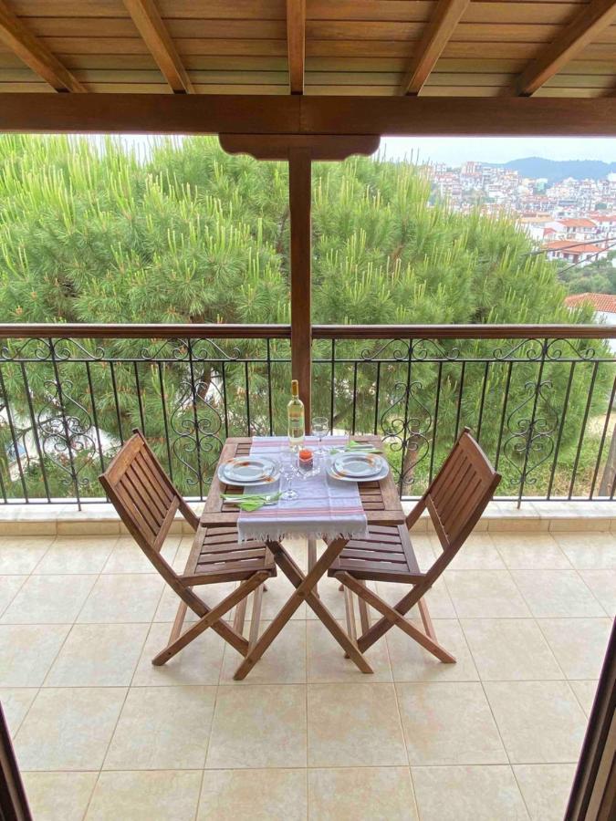 Filidas Apartments Skiatos Zewnętrze zdjęcie