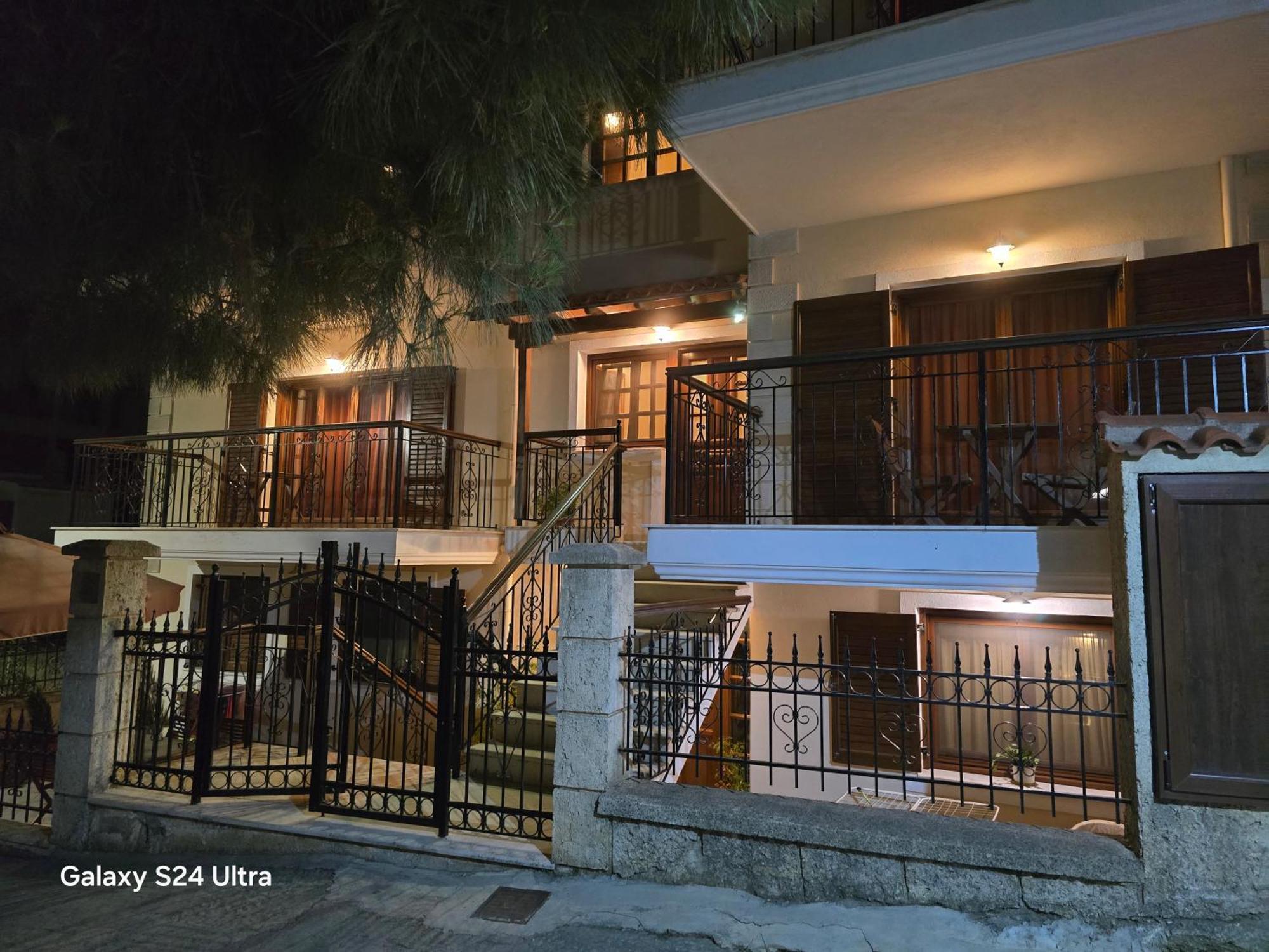 Filidas Apartments Skiatos Zewnętrze zdjęcie