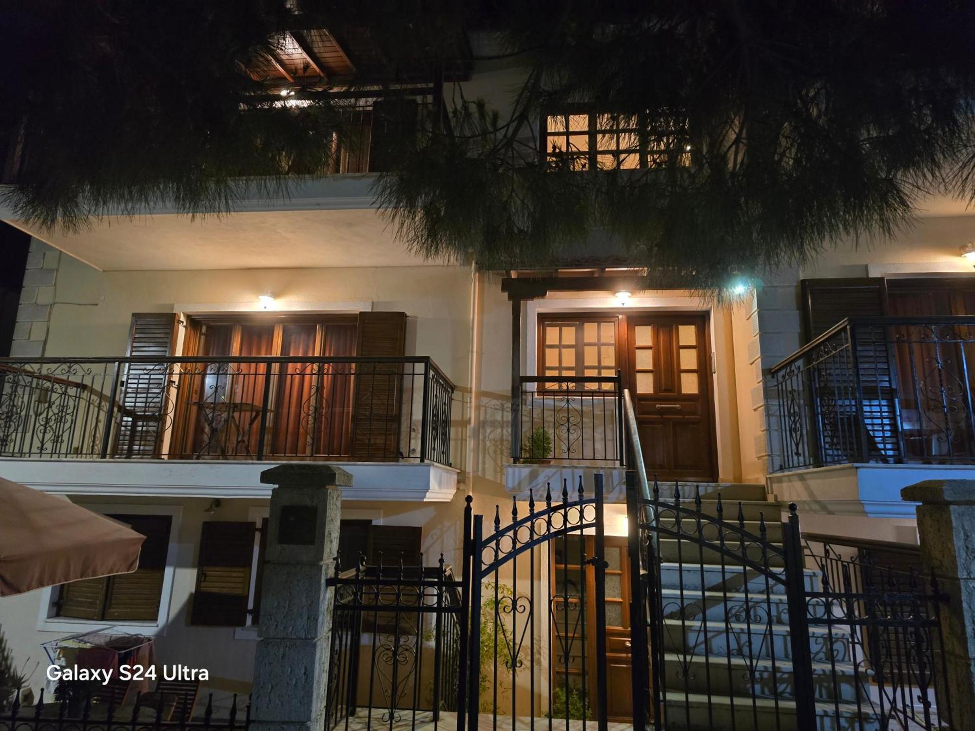 Filidas Apartments Skiatos Zewnętrze zdjęcie