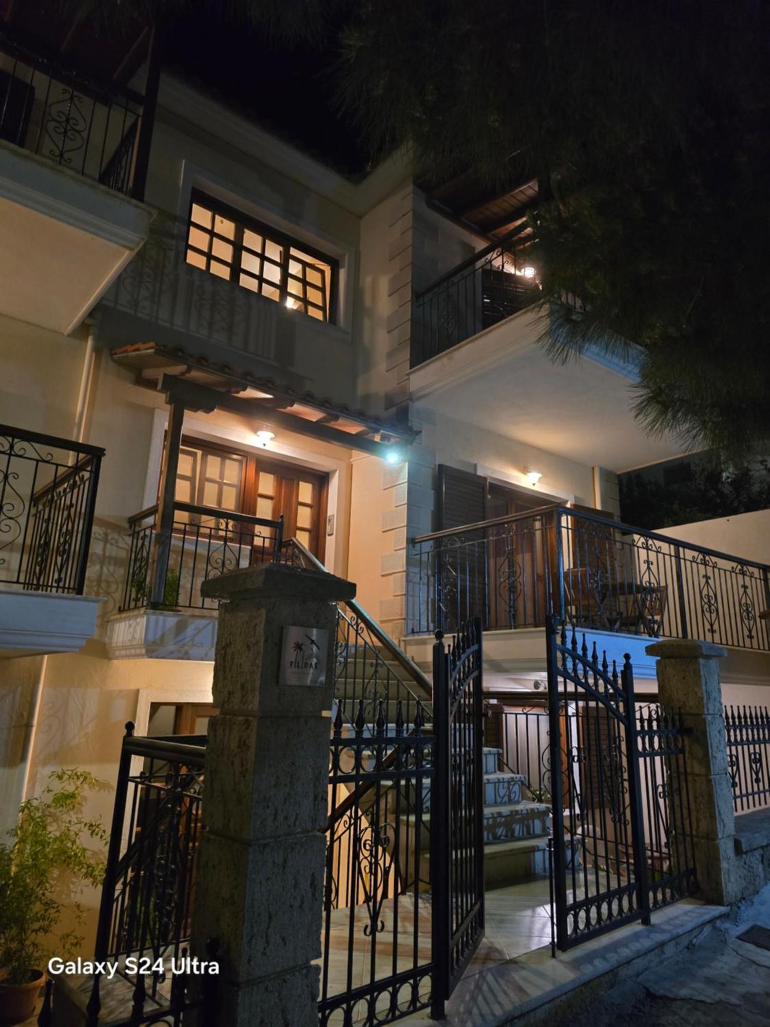 Filidas Apartments Skiatos Zewnętrze zdjęcie